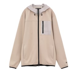TRM 24FW Hybrid Hoodie 7AK027_2OFT_M