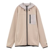 TRM 24FW Hybrid Hoodie 7AK027_2OFT_M