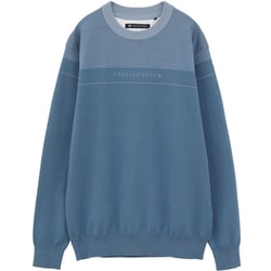 TRM 24FW Crew Sweater 7AK028_4RRT_M