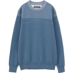 TRM 24FW Crew Sweater 7AK028_4RRT_XL
