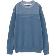 TRM 24FW Crew Sweater 7AK028_4RRT_XL