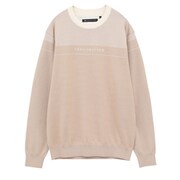 TRM 24FW Crew Sweater 7AK028_2OFT_M