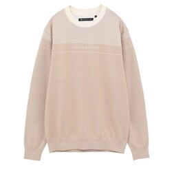 TRM 24FW Crew Sweater 7AK028_2OFT_XL