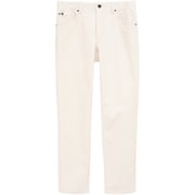 TRM 24FW Corduroy Pants 7AK033_1WHT_M