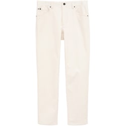 TRM 24FW Corduroy Pants 7AK033_1WHT_L