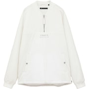 TRM 24FW Padding Crew JK 7AK037_1WHT_M