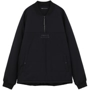 TRM 24FW Padding Crew JK 7AK037_0BLK_XL