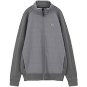 TRM 24FW Hybrid Knit JK 7AK039_0QSH_L