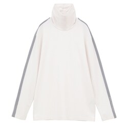 TRM 24FW SideLine Turtle 7AK045_1WHT_L