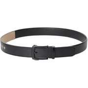 TRM 24FW Serration Belt 7AK080_0BLK_OS