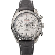 オメガ Speedmaster（スピードマスター） メンズ アリゲーターベルト 並行輸入品 5年保証 311.93.44.51.99.001