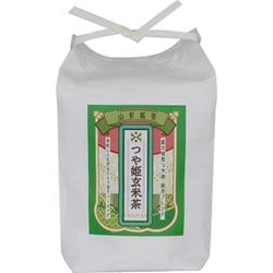 山形銘茶 つや姫玄米茶 [お茶]