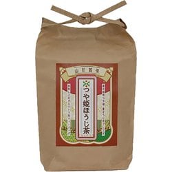 山形銘茶 つや姫ほうじ茶 [お茶]