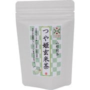 山形銘茶 つや姫玄米茶 6P [お茶]