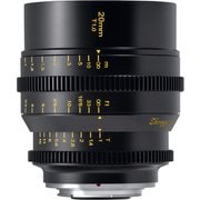 SPEEDMASTER T1.0/20 S35 Z [シネマレンズ SPEEDMASTER CINEMA 20mm T1.0 S35 ニコンZマウント （Super35/APS-C）]