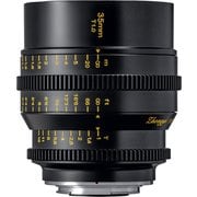 SPEEDMASTER T1.0/35 S35 Z [シネマレンズ SPEEDMASTER CINEMA 35mm T1.0 S35 ニコンZマウント （Super35/APS-C）]