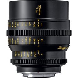 SPEEDMASTER T1.0/35 S35 RF [シネマレンズ SPEEDMASTER CINEMA 35mm T1.0 S35 キヤノンRFマウント （Super35/APS-C）]