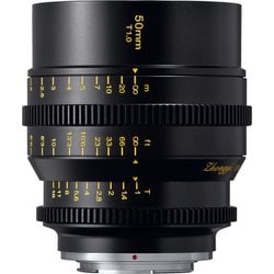 SPEEDMASTER T1.0/50 LF E [シネマレンズ SPEEDMASTER CINEMA 50mm T1.0 LF ソニーEマウント]