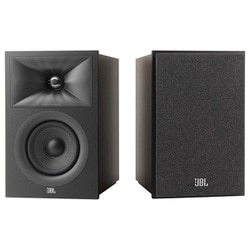 ジェイビーエル JBL Stage 240B ブックシェルフ型スピーカー 114mm径 2ウェイ ペア JBL240BBLK 通販【全品無料配達】 -  ヨドバシ.com