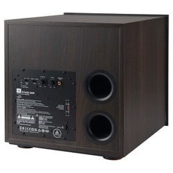 ヨドバシ.com - ジェイビーエル JBL JBL200PBLKJN [Stage 200P パワード・サブウーファー 250mm径 150W]  通販【全品無料配達】