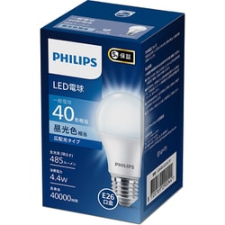 LED電球 40W E26 昼光色 LDA4D-G/E/K/1P