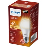 LED電球 40W E26 電球色 LDA4L-G/E/K/1P