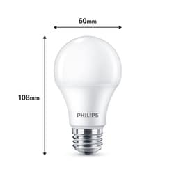 ヨドバシ.com - フィリップス PHILIPS LED電球 40W E26 電球色
