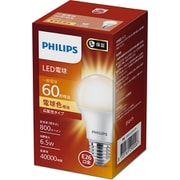 LED電球 60W E26 電球色 LDA7L-G/E/K/1P
