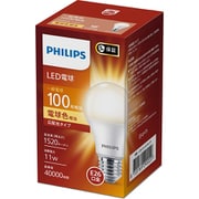 LED電球 100W E26 電球色 LDA11L-G/E/K/1P