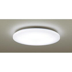 天井直付型 LED（昼光色～電球色） シーリングライト リモコン調光・リモコン調色・カチットF ～12畳 LGC51120