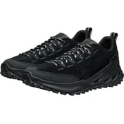 ジャスパー ザイオニック JASPER ZIONIC M 1029584 Black/Alloy US8.5(26.5cm） [スニーカー メンズ]