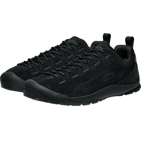 ジャスパーウォータープルーフ JASPER WP 1029644 BLACK/BLACK US8(26cm) [スニーカー メンズ]