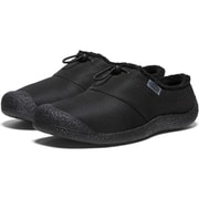 ハウザー スリー スライド HOWSER III SLIDE 1028162 Black Smooth Nylon US8.5(25.5cm) [ウォーキングシューズ レディース]