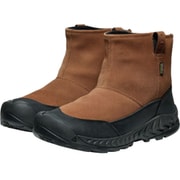 フッド ネクシス プル オン レザー ウォータープルーフ HOOD NXIS PULL ON LEA WP M 1029643 Bison/Dark Earth US9(27cm） [防寒ブーツ メンズ]