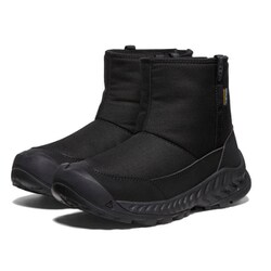 フッド ネクシス プル オン ウォータープルーフ HOOD NXIS PULL ON WP W 1028099 Black/Black US7.5(24.5cm） [防寒ブーツ レディース]