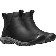 グレタ チェルシー ウォータープルーフ GRETA CHELSEA WP W 1025526 Black/Steel Grey US7(24cm） [防寒ブーツ レディース]