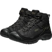 ターギー フォー ミッド ウォータープルーフ TARGHEE IV MID WP 1029825 Triple Black US10(28cm) [ハイキングシューズ メンズ]
