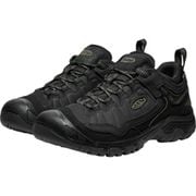 ターギー フォー ウォータープルーフ TARGHEE IV WP 1029827 Triple Black US10(28cm) [ハイキングシューズ メンズ]