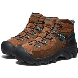 ヨドバシ.com - キーン KEEN ターギーツーミッドウォータープルーフ TARGHEE II MID WP 1029721 Leave No  Trace US5.5(22.5cm) [ハイキングシューズ レディース] 通販【全品無料配達】