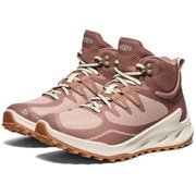 ザイオニックミッドウォータープルーフ ZIONIC MID WP 1029788 Warm Taupe/Birch US6.5(23.5cm) [ハイキングシューズ レディース]