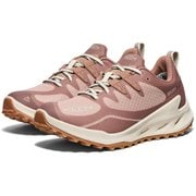 ザイオニックウォータープルーフ ZIONIC WP 1029789 Warm Taupe/Raw Umber US7.5(24.5cm) [ハイキングシューズ レディース]