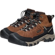 ターギーフォーミッドウォータープルーフ TARGHEE IV MID WP 1029559 Bison/Brindle BIG KIDS 2(21cm) [トレッキングシューズ キッズ]
