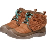 ハウザー ツー チャッカ ウォータープルーフ HOWSER II CHUKKA WP 1029425 Roasted Pecan/Dark Earth YOUTH US3(22cm） [防寒ブーツ キッズ]