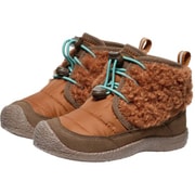 ハウザー ツー チャッカ ウォータープルーフ HOWSER II CHUKKA WP 1029430 Roasted Pecan/Dark Earth CHILDREN US9(16cm） [防寒ブーツ キッズ]