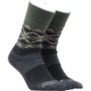 タビグリップ ハウザー ソックス TABI GRIP HOWSER SOCKS 1029945 Black/Olive Mサイズ(25-27cm) [アウトドア ソックス ユニセックス]