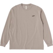 オーシーアールピー ロゴ ロングスリーブティー ティーシャツ OC/RP LOGO LS TEE 1029949 Khaki/Brown Lサイズ [アウトドア カットソー ユニセックス]