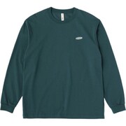オーシーアールピー ロゴ ロングスリーブティー ティーシャツ OC/RP LOGO LS TEE 1029950 Green/Silver Birch Mサイズ [アウトドア カットソー ユニセックス]