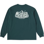 オーシーアールピー ポケット ビッグ ロング スリーブティー フッド OC/RP POCKET BIG LS TEE HOOD 1029952 Green/Silver Birch Mサイズ [アウトドア カットソー ユニセックス]
