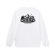 オーシーアールピー ポケット ビッグ ロング スリーブティー フッド OC/RP POCKET BIG LS TEE HOOD 1028437 White/Black Mサイズ [アウトドア カットソー ユニセックス]