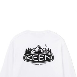 KEEN 国内正規品 ウェア メンズ レディース オーシーアールピー ビッグポケット ロングスリーブティー 1028437 1028438 1028439 KEEN 国内正規品 ウェア メンズ レディース オーシーアールピー